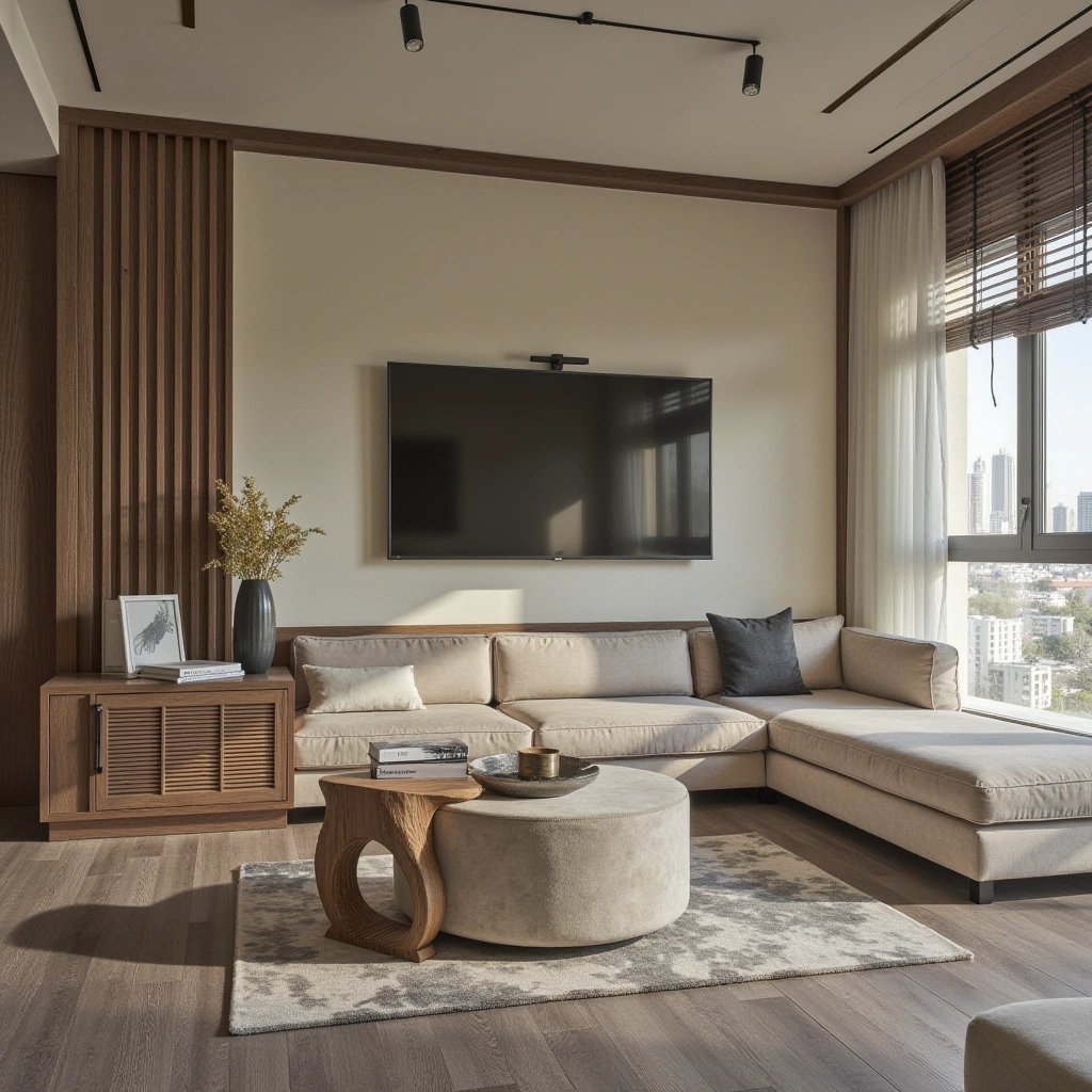 2. Multifunctional Furniture: Double the Use, Half the Space