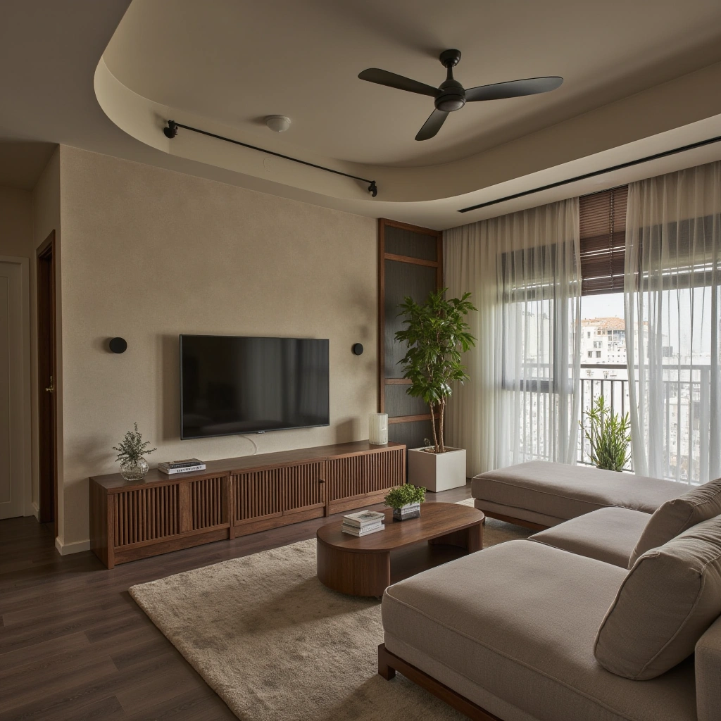 4. Layered Lighting: Brighten Up Every Corner