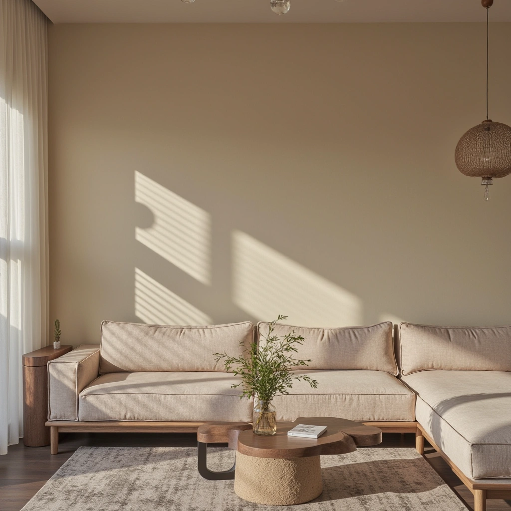 5. Cozy Color Palettes: Warm Tones That Expand the Room