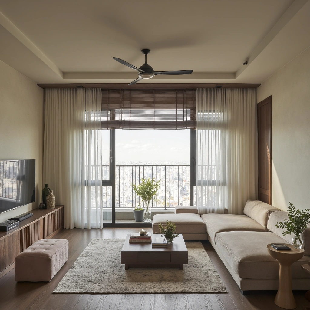 9. Light, Airy Window Treatments: Maximize Natural Light