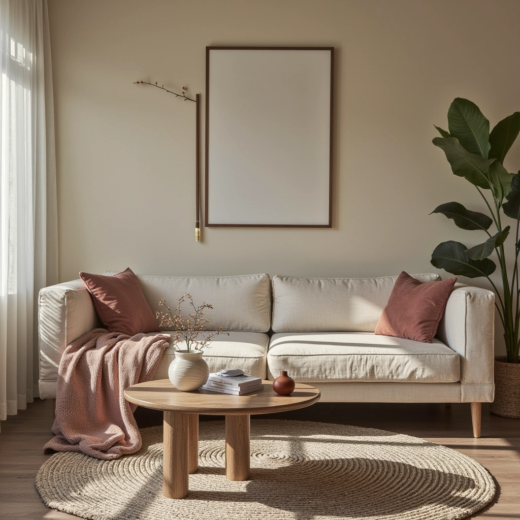 10. Texture and Layering: Add Warmth and Depth