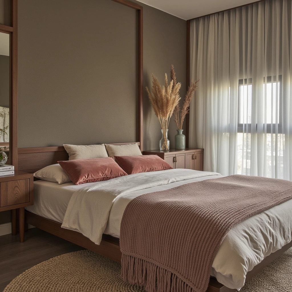 4. Mix Textures for Depth and Comfort