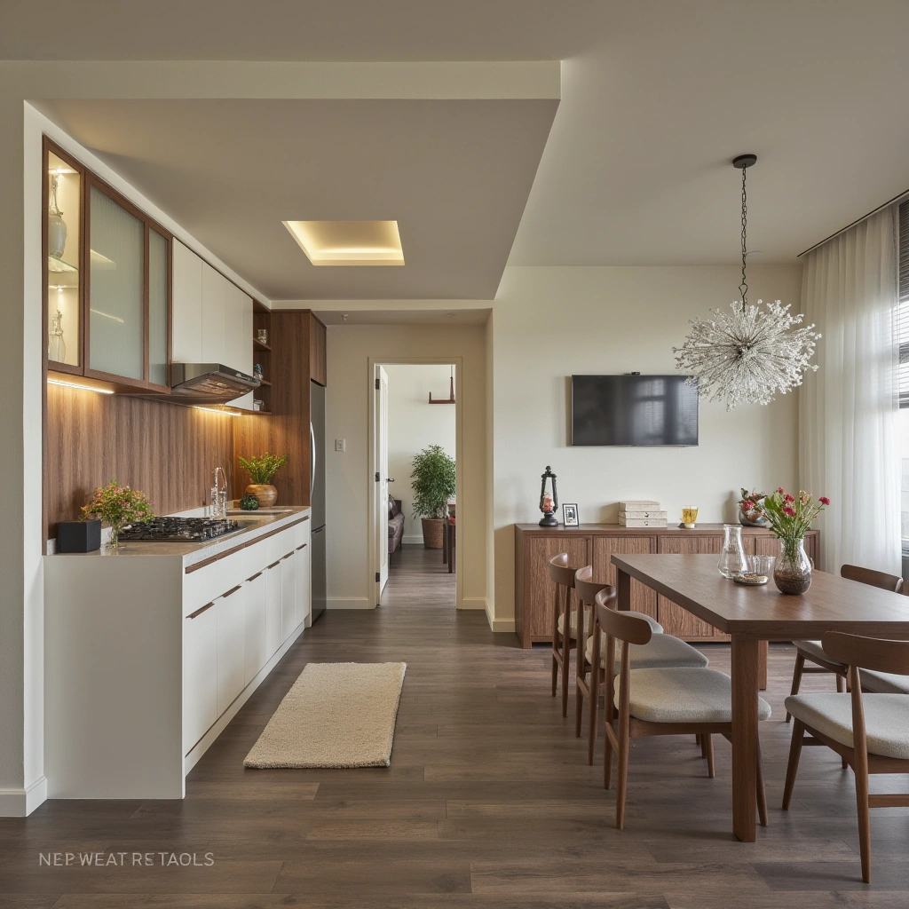 Understanding Open Kitchen Design