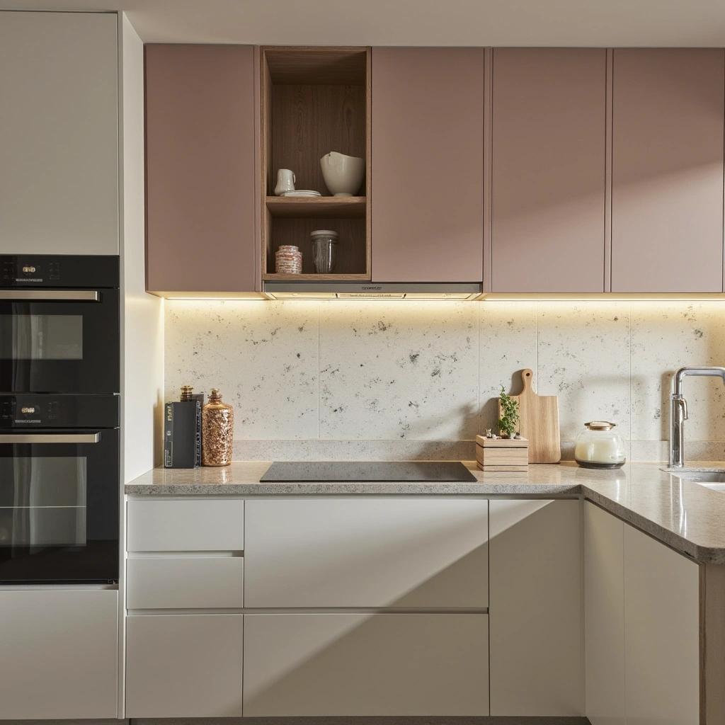 Why Choose a Neutral Backsplash for Your Kitchen?