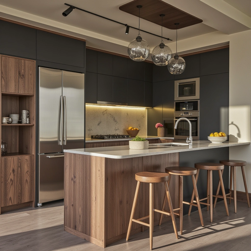 Wrapping Up Our Open Kitchen Design Journey