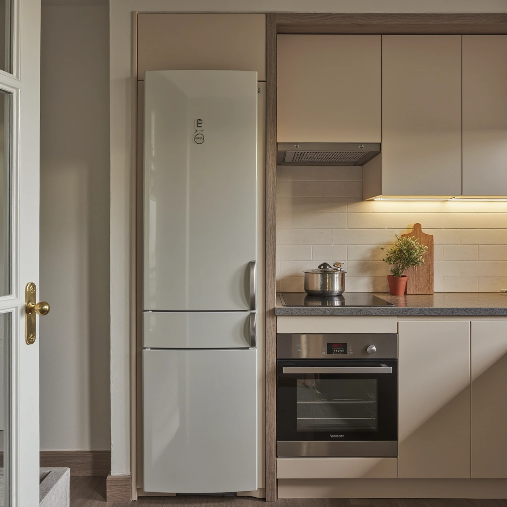 6. Compact and Integrated Appliances