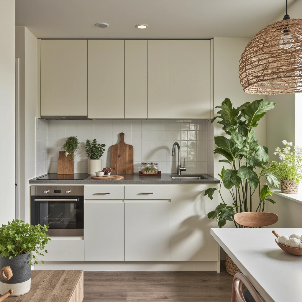 10. Incorporate Indoor Plants