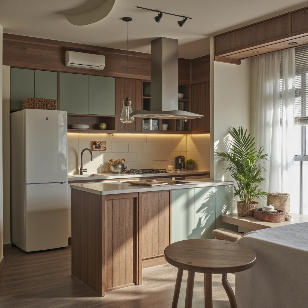 Making the Most of Your Small Kitchen on a Budget