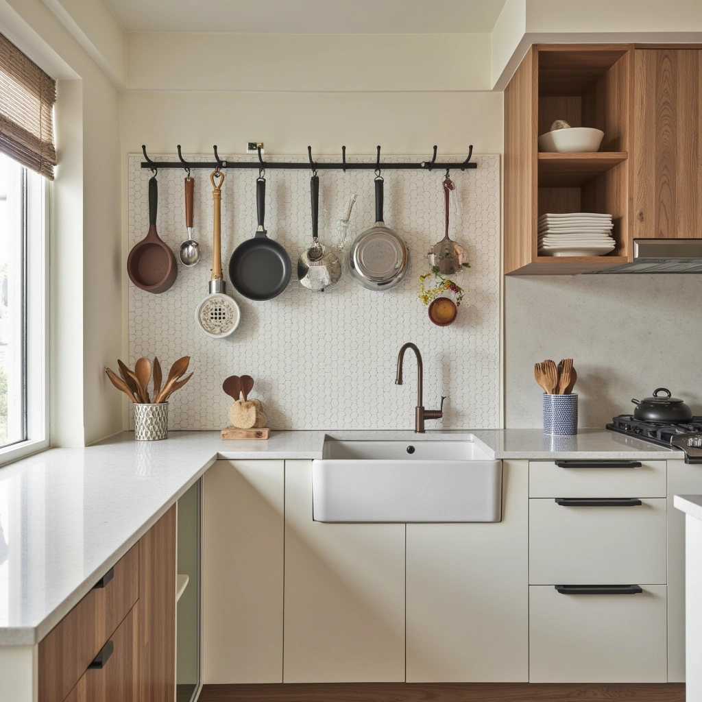 5. Vertical Storage Solutions