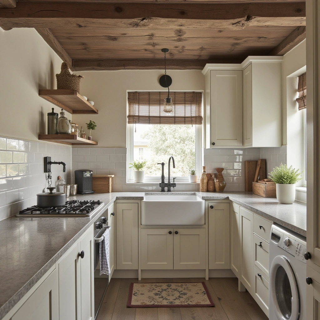 Discovering the Timeless Appeal of Old Farmhouse Kitchens