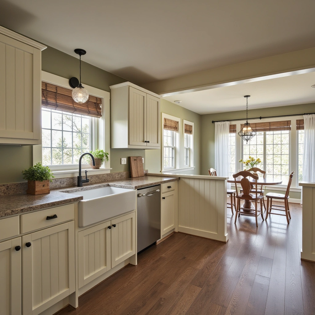 Wrapping Up: Bringing Old Farmhouse Kitchen Charm Into Your Home