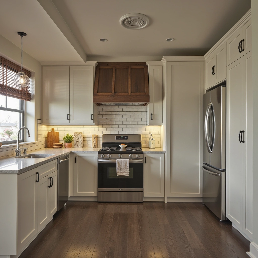 What Makes a Modern Farmhouse Kitchen So Popular?