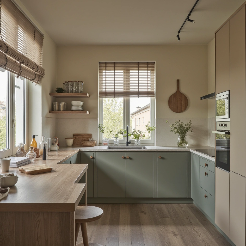 3. Neutral and Earthy Color Palettes