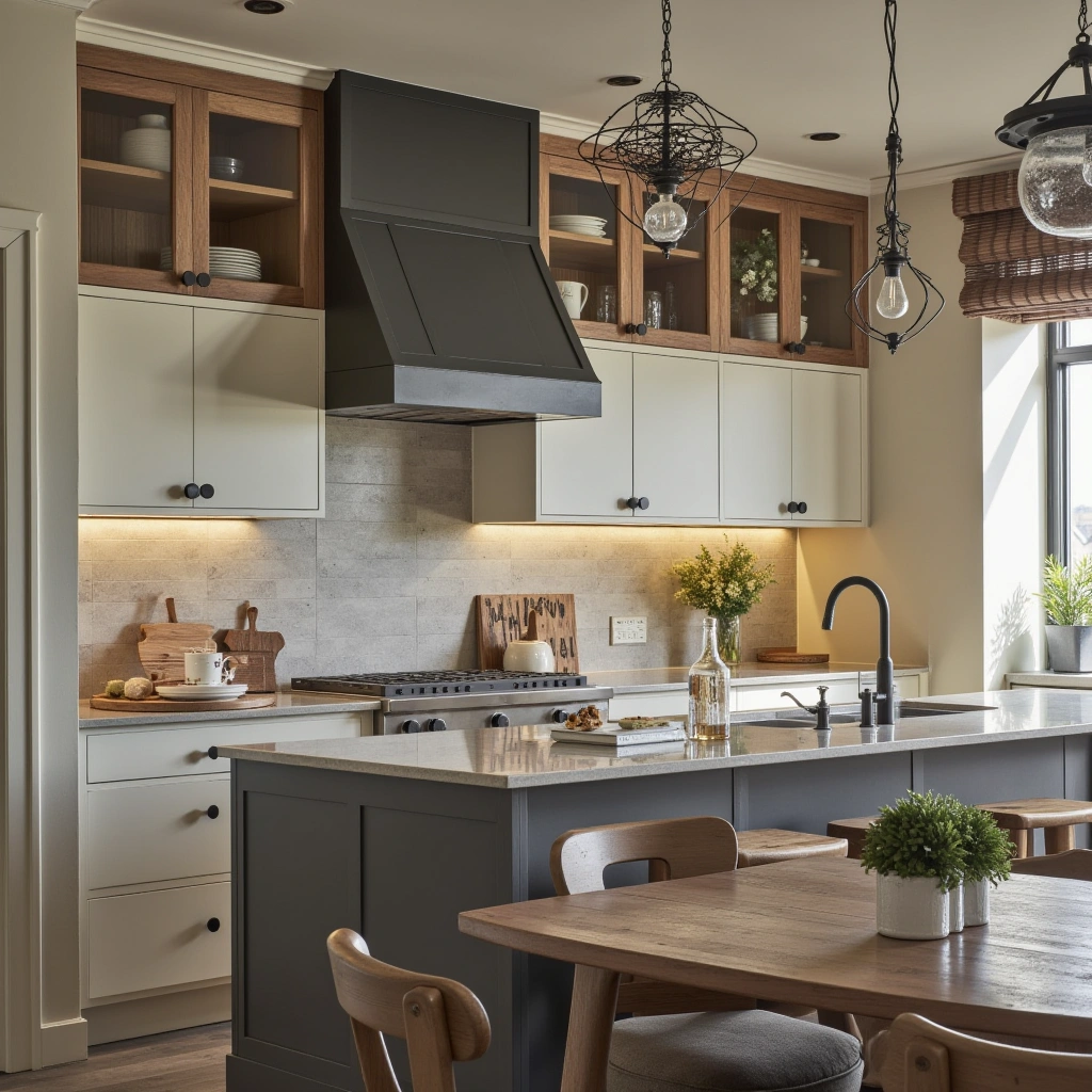 4. Statement Lighting Fixtures