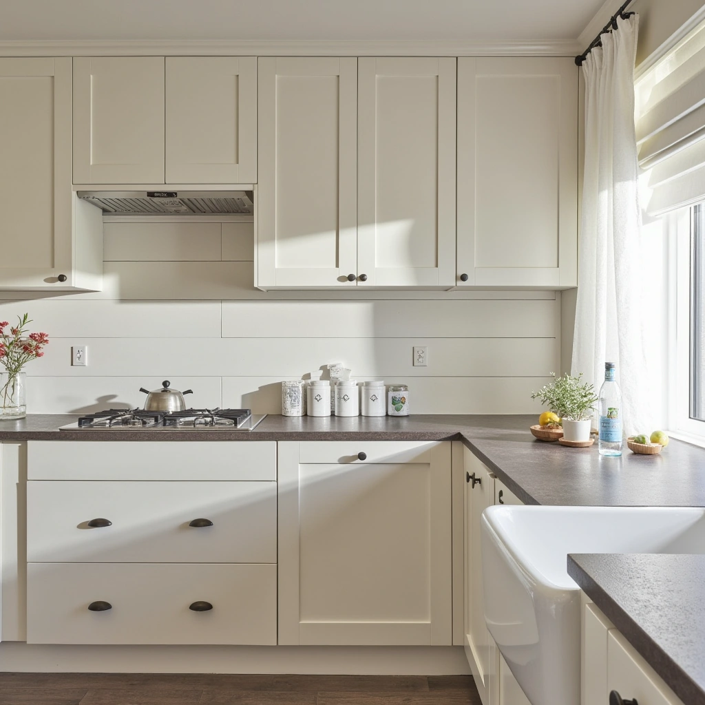 10. Shiplap Walls and Ceilings