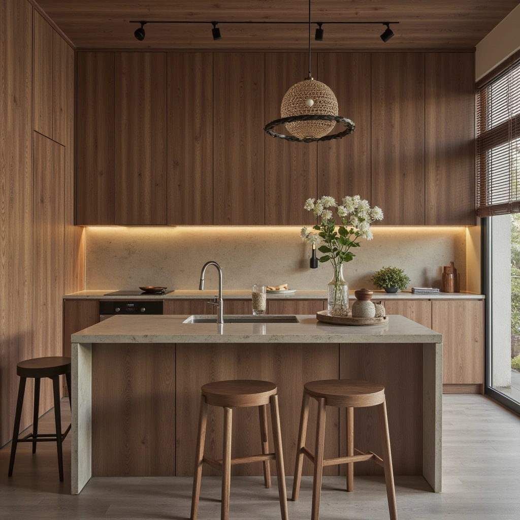 Why Choose Wood Paneled Walls for Your Living Room?