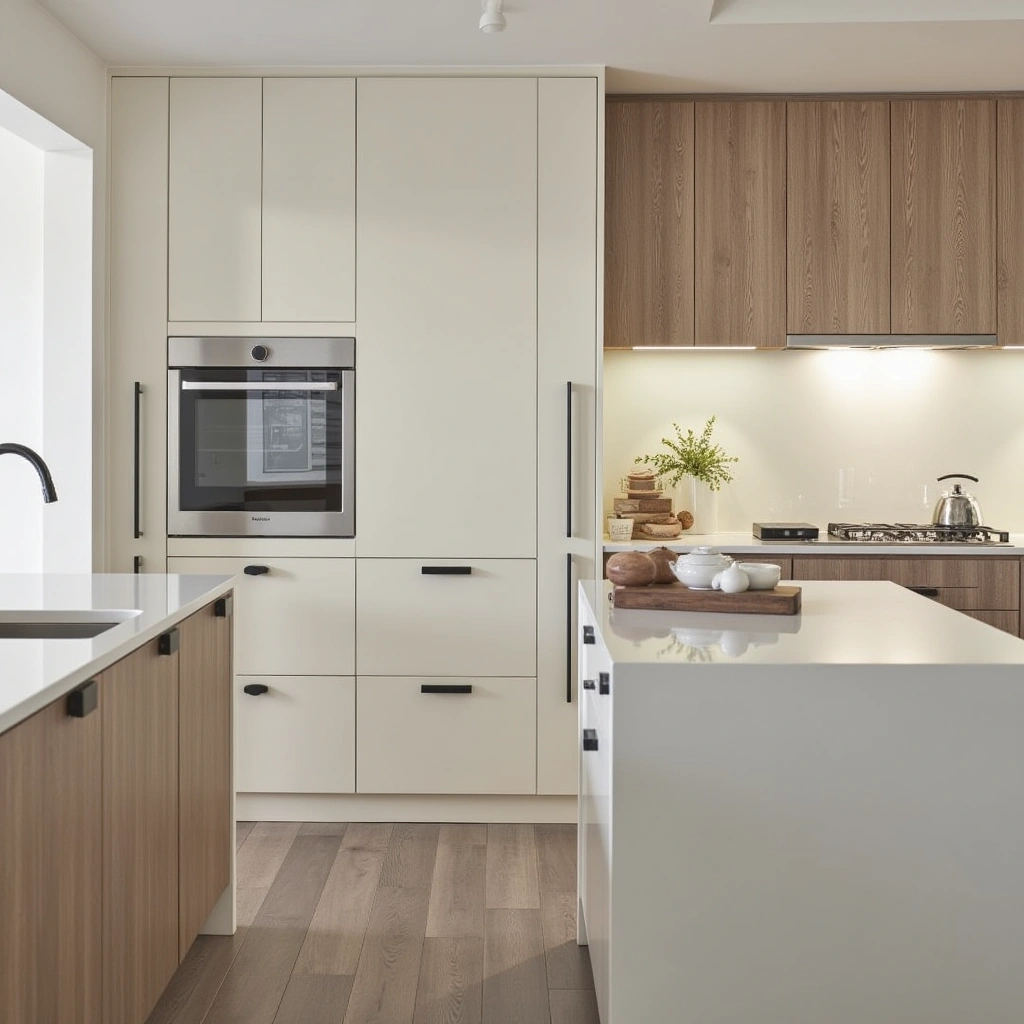 2. Update Cabinet Hardware