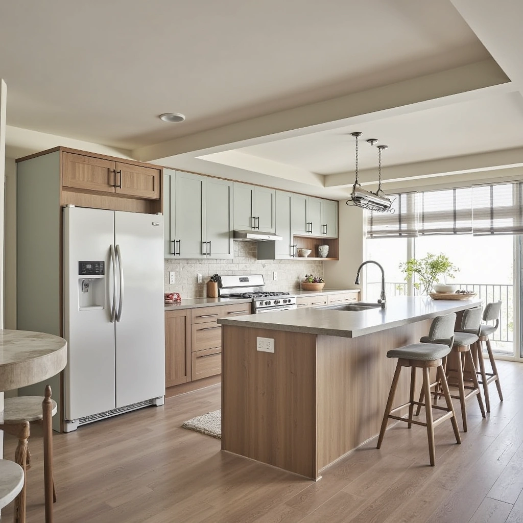 Wrapping Up Your Cheap Kitchen Makeover