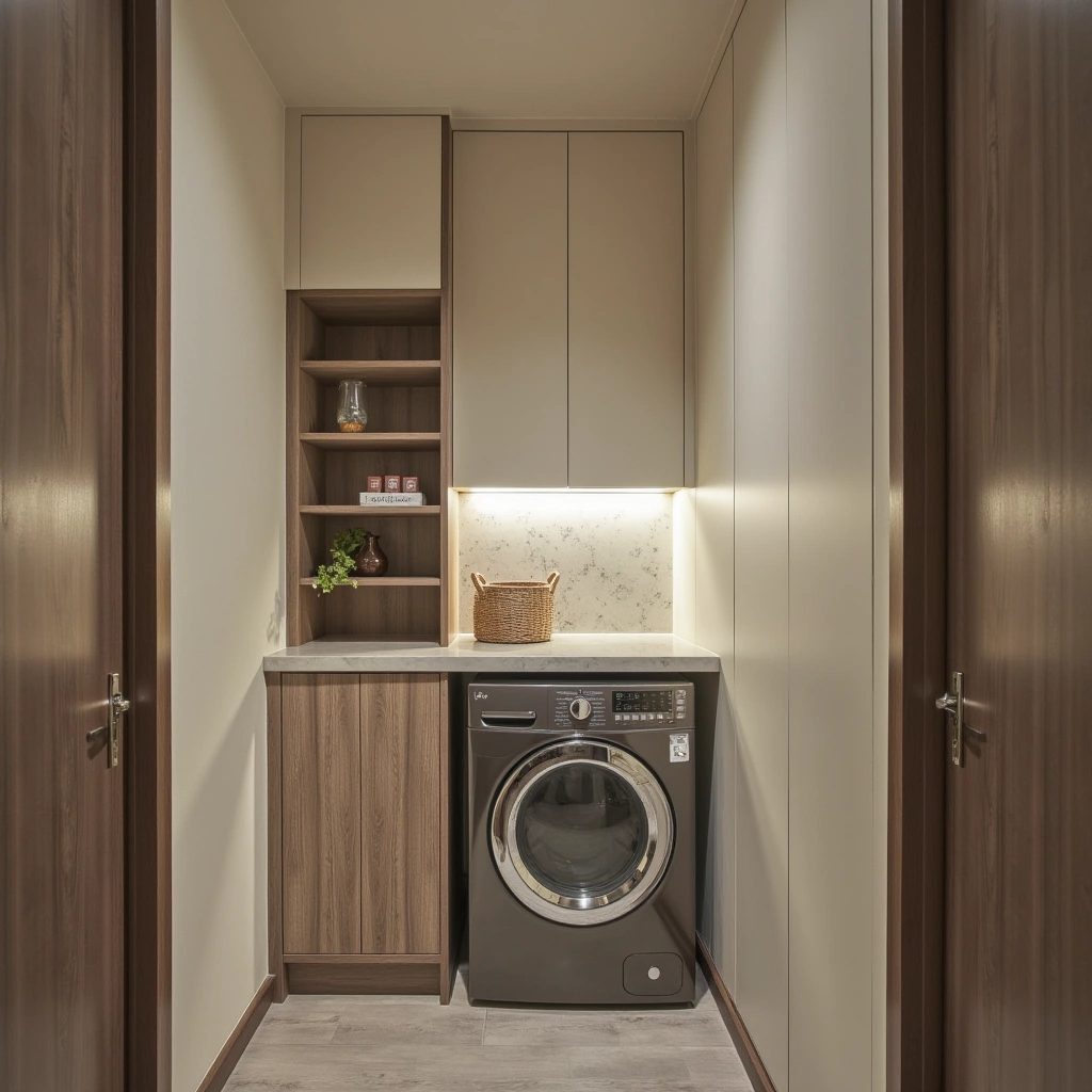 Why Narrow Laundry Room Ideas Matter