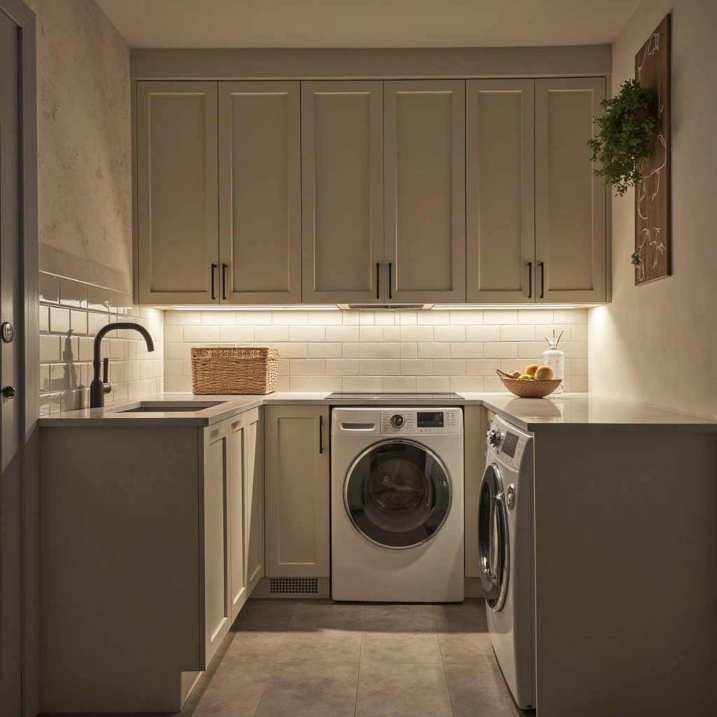 10. Layered Lighting for Function and Ambiance