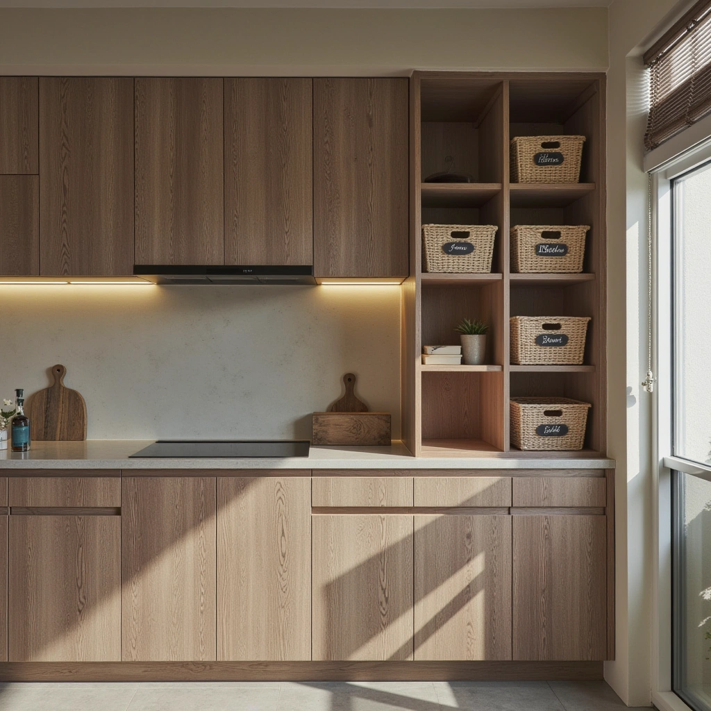 5. Vertical Storage Solutions to Maximize Space