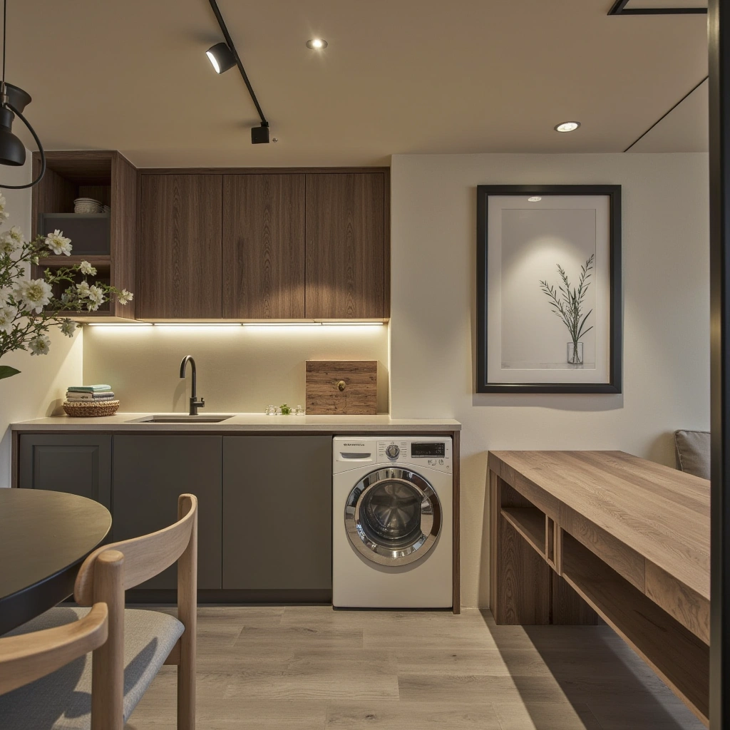Why Focus on Basement Laundry Areas?