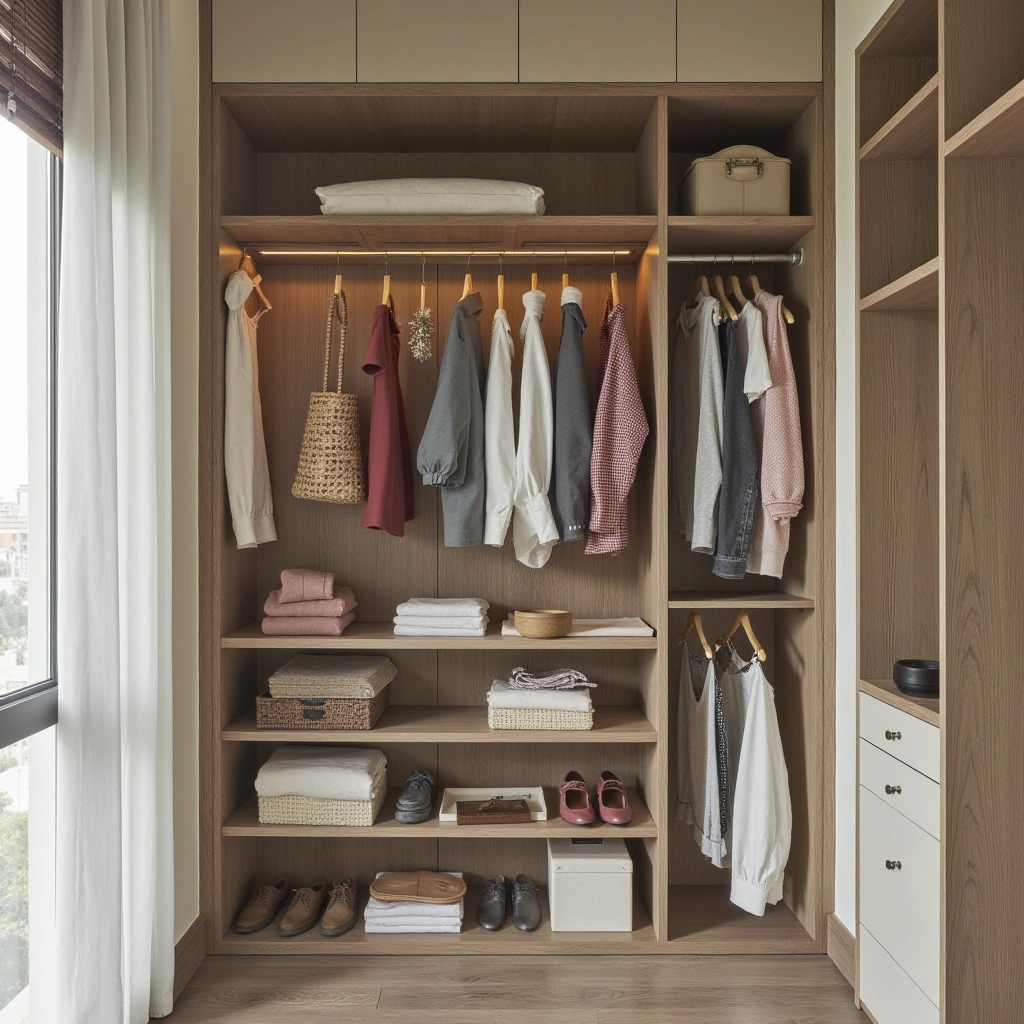 10. Regularly Declutter to Maintain Your Closet Space