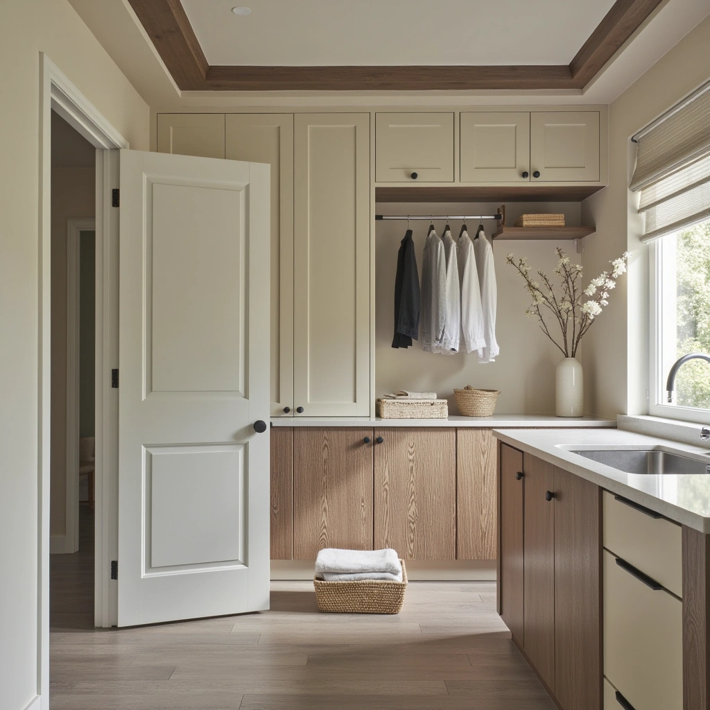 6. Choose Light Colors to Open Up the Space