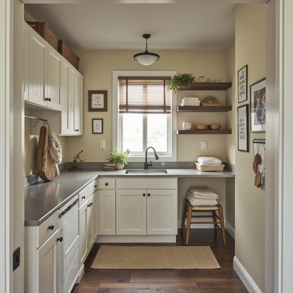 9. Personalize with Artwork and Decorative Accessories