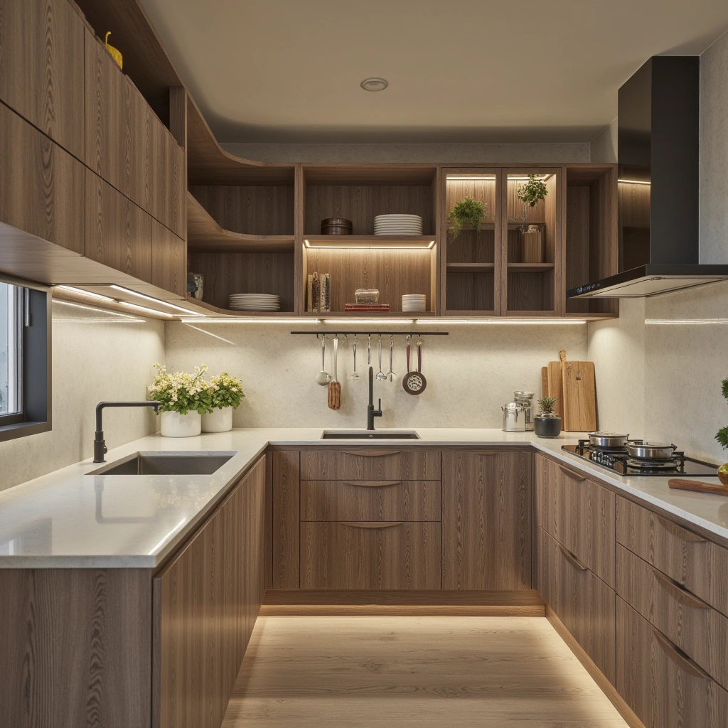 10. Design a U-Shaped Layout for Maximum Efficiency