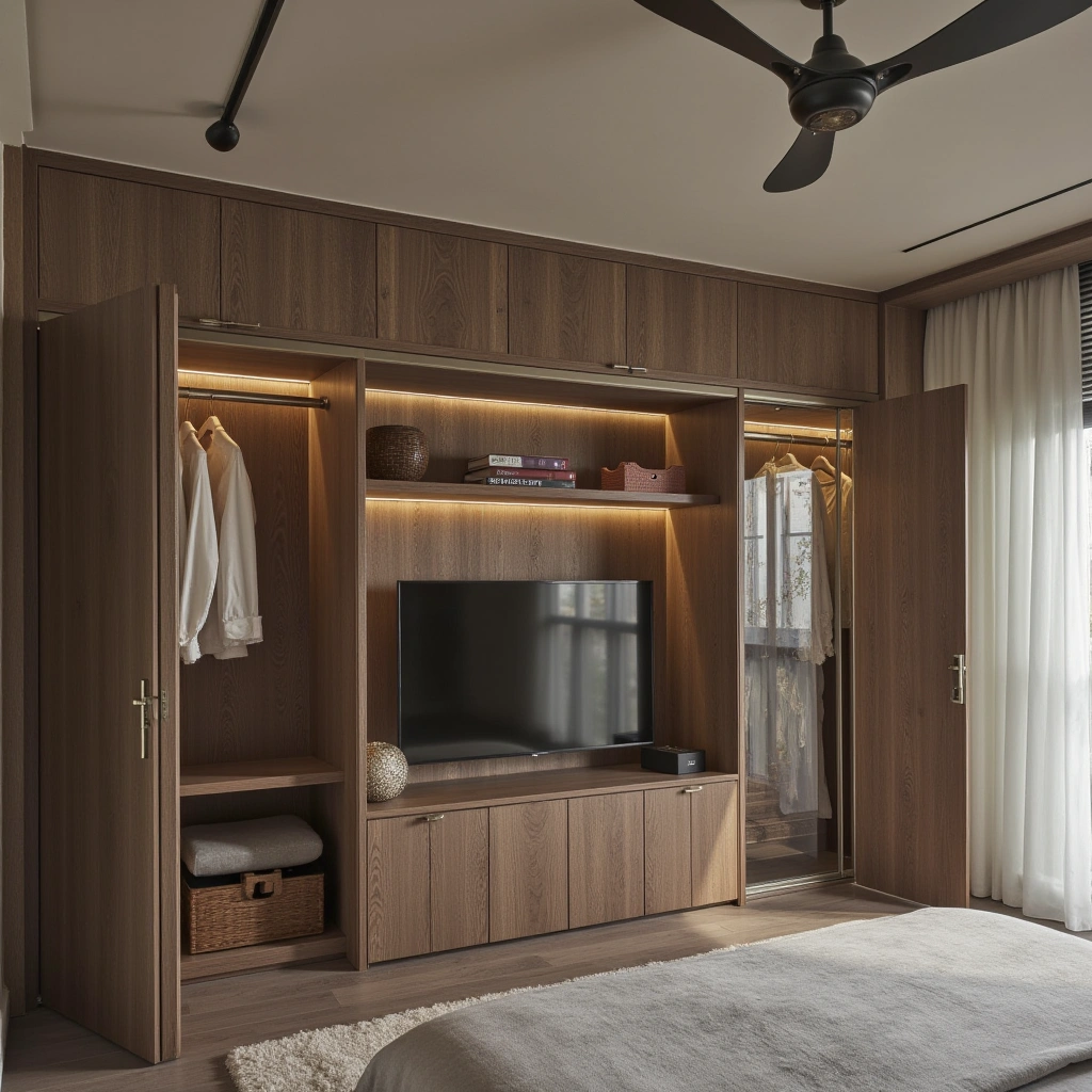 Final Thoughts on Bedroom Closet Designs