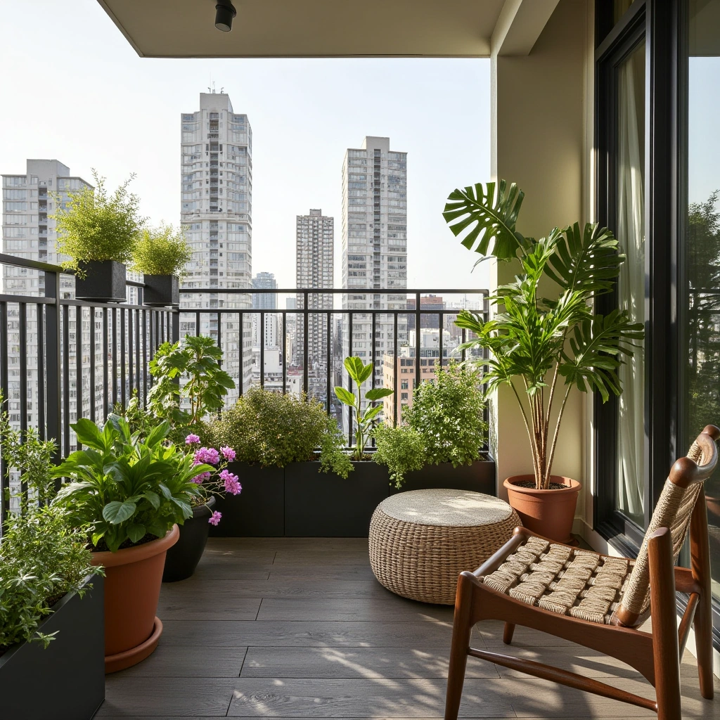 Why Balcony Gardens Matter