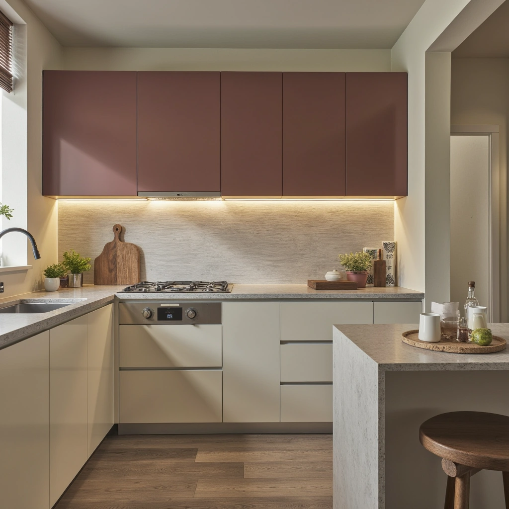 What Are 3 Tone Kitchen Cabinets?