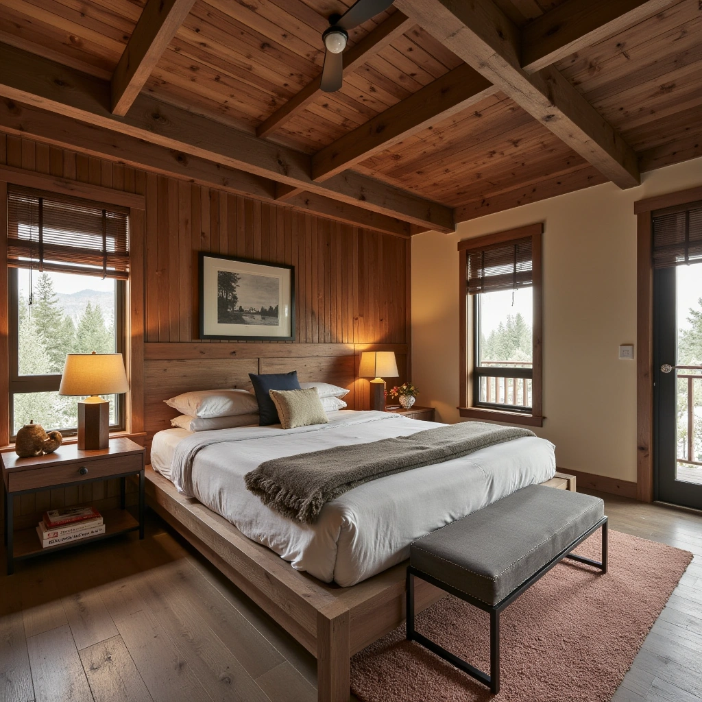 1. Embrace Natural Wood Elements