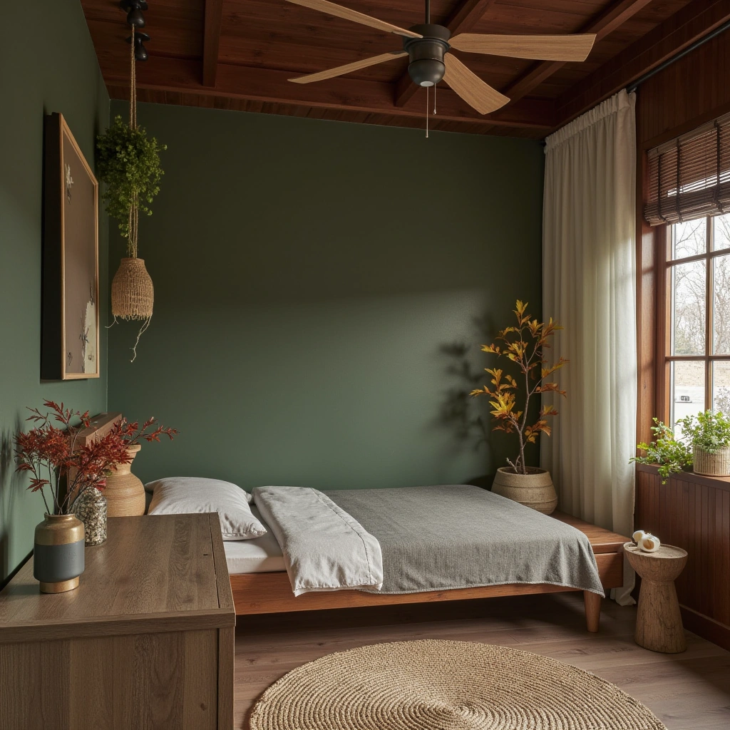 5. Choose Earthy Color Palettes