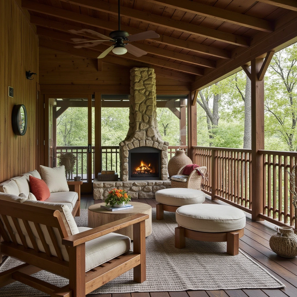 11. Incorporate Outdoor Living Spaces