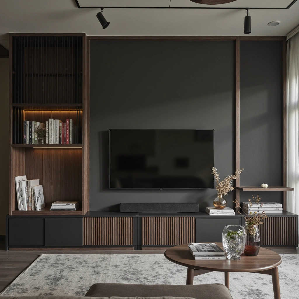 Why Modern Black Furniture?