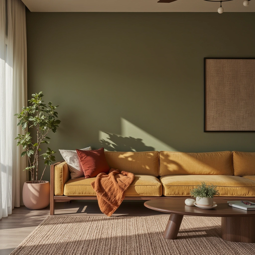 3. Earthy and Muted Color Palettes