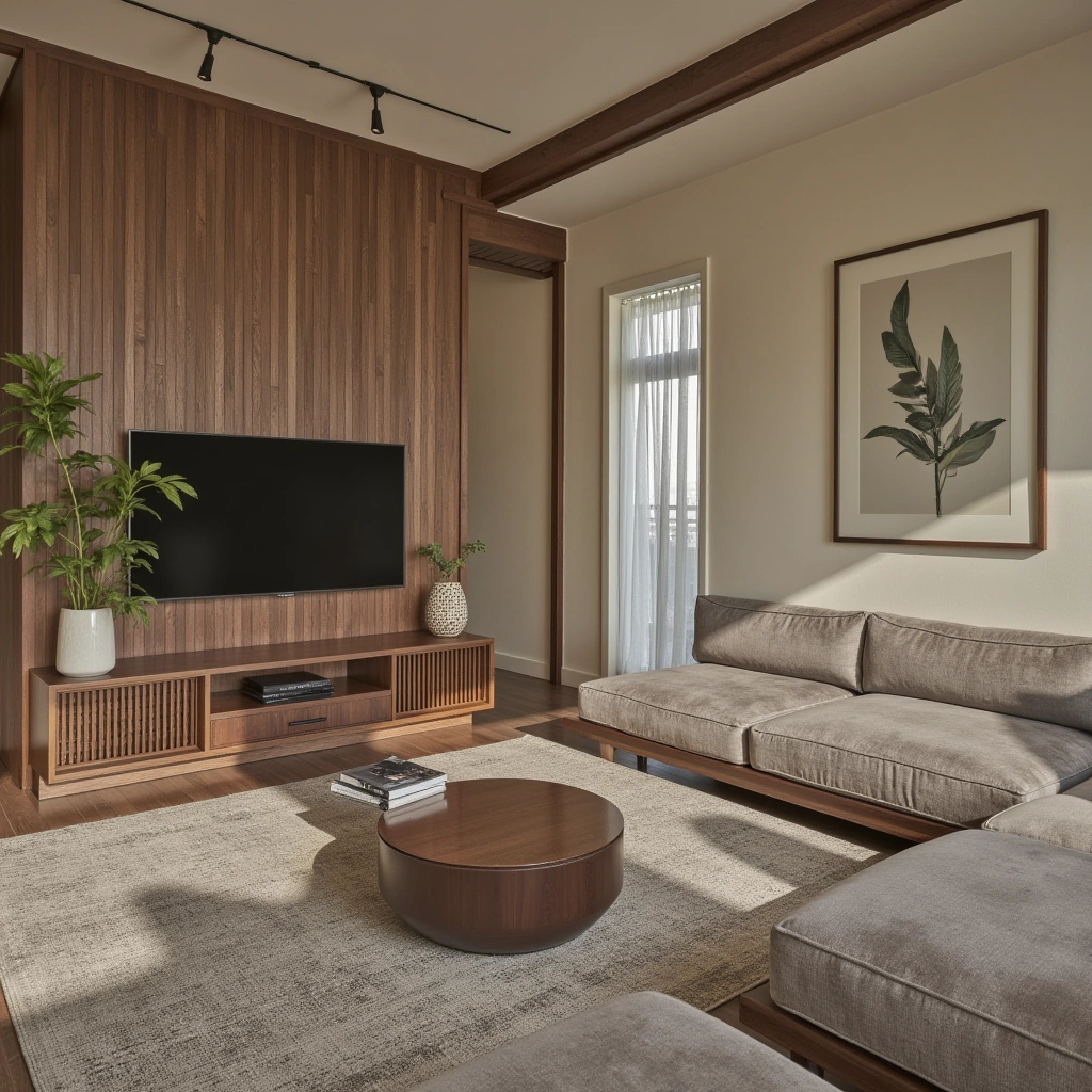 5. Functional and Open Furniture Layouts