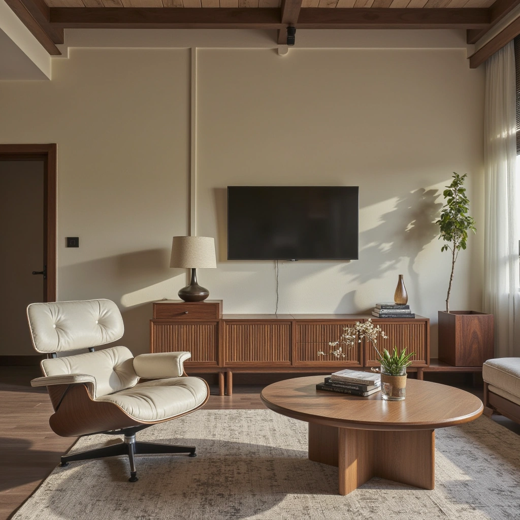 6. Mix Vintage and Modern Pieces