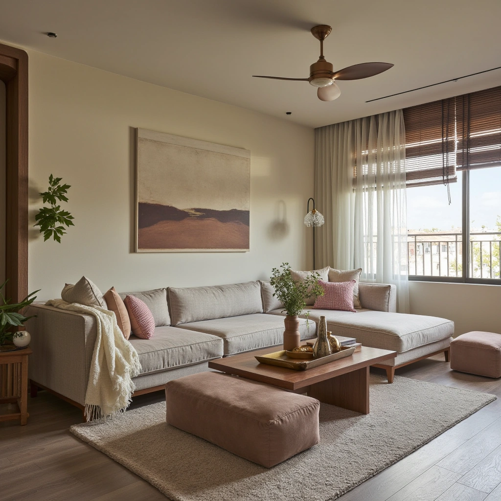 8. Metallic Accents in Brass or Copper