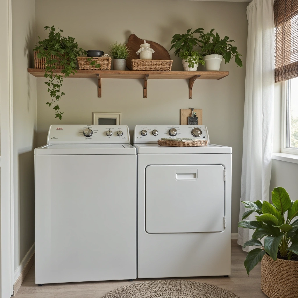 10. Incorporate Greenery for Freshness and Style