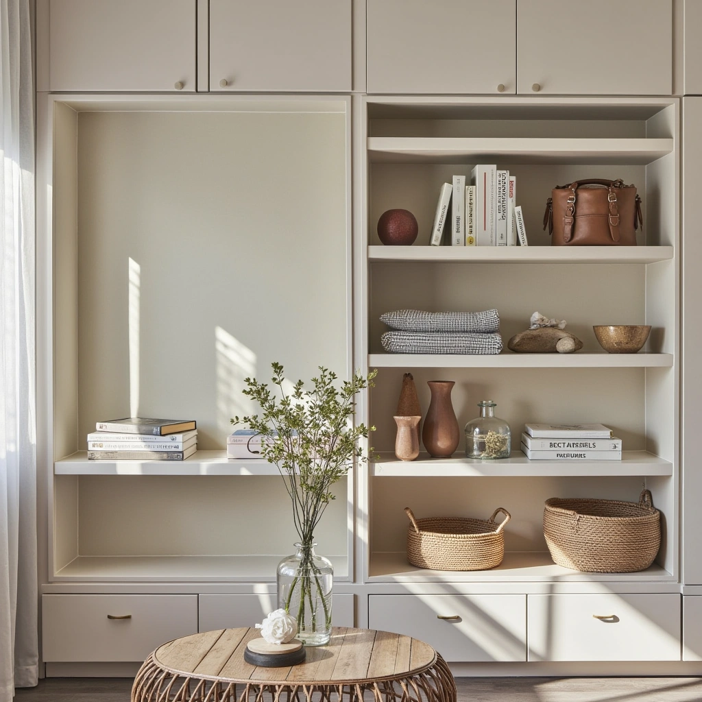 3. Showcase Personal Collections for Unique Character