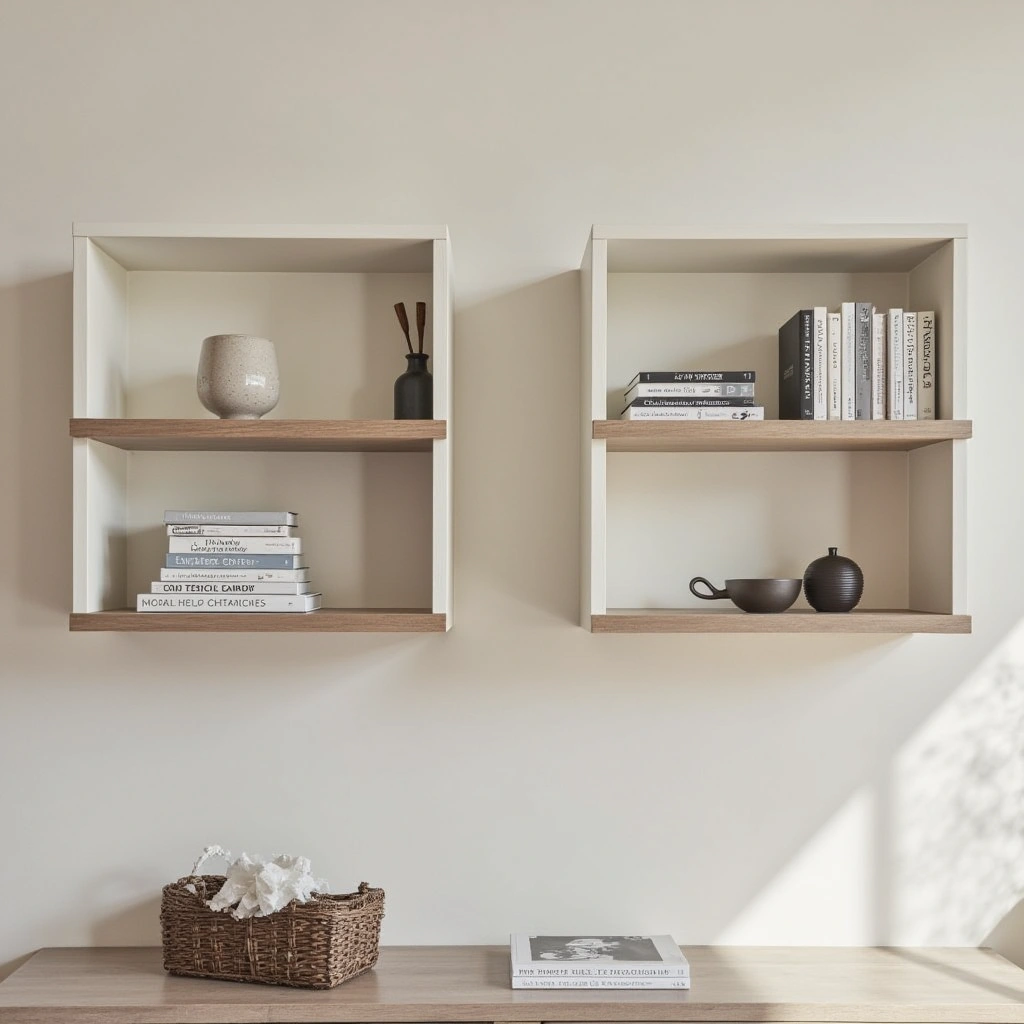 6. Create Symmetry for a Balanced, Calm Look