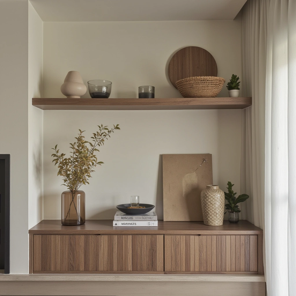 7. Mix Textures to Add Depth and Tactility