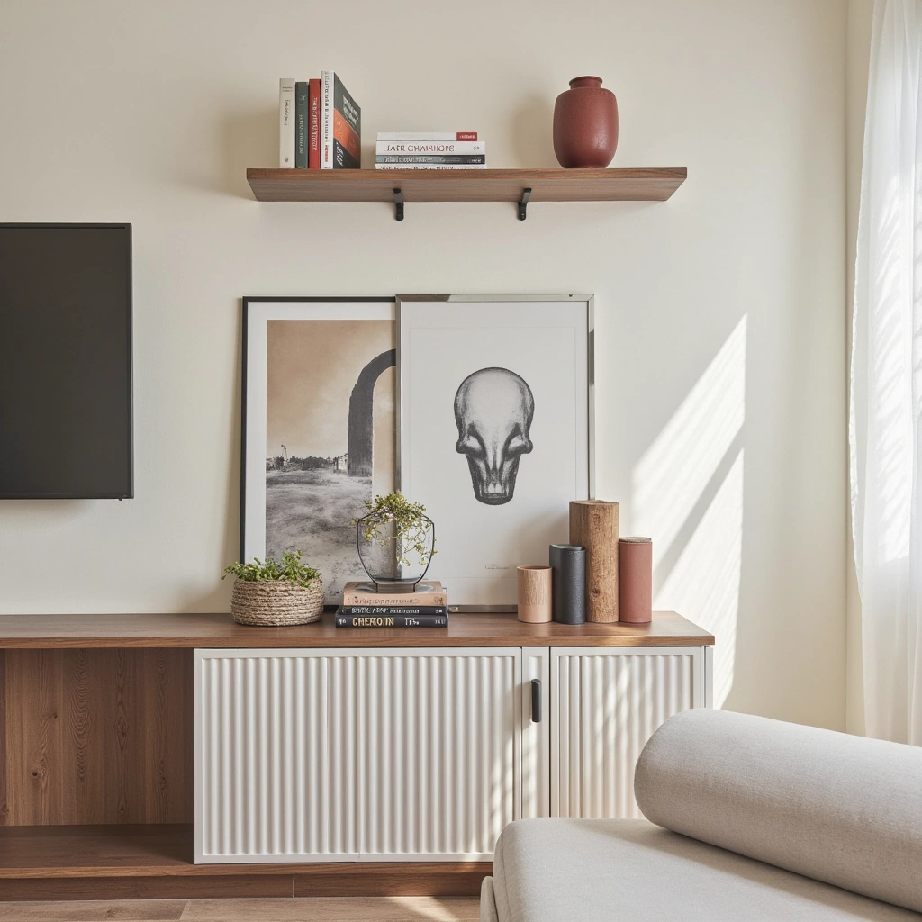 Wrapping Up: Bring Your Living Room Shelves to Life