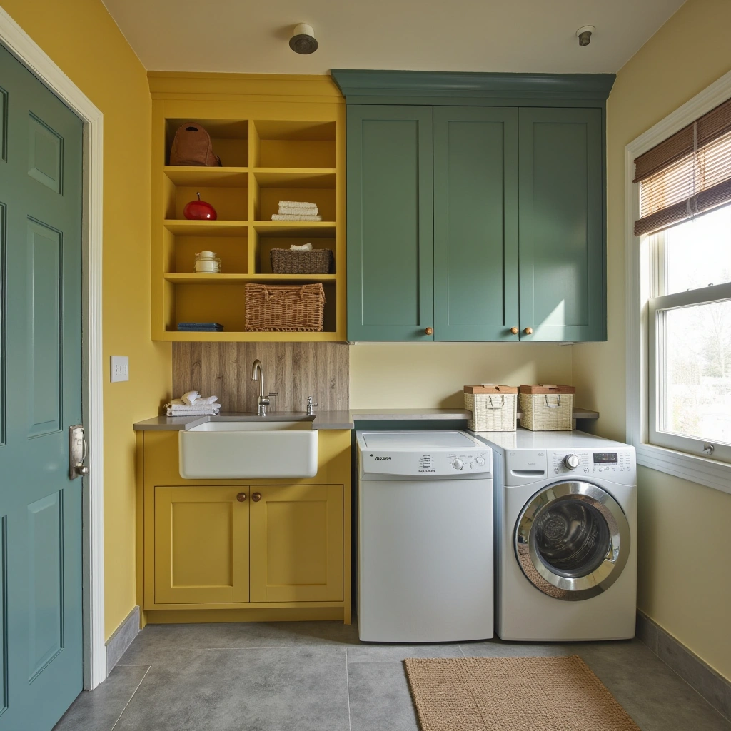 7. Bright and Cheerful Color Scheme