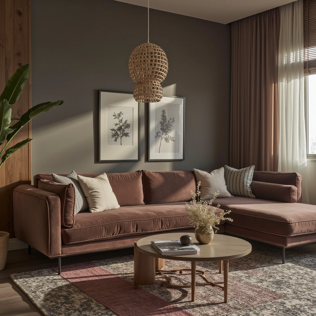 4. Patterns and Textures Mix