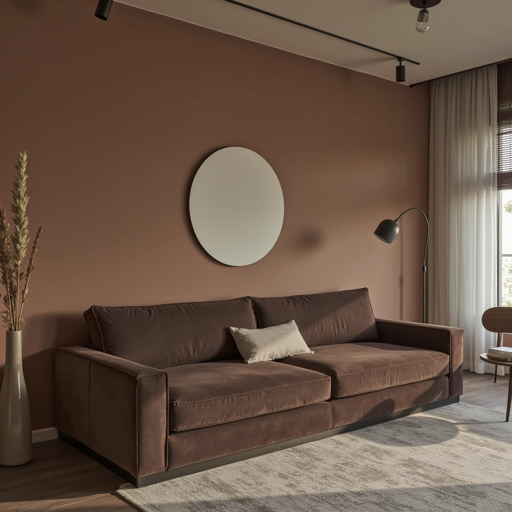 5. Modern Monochrome