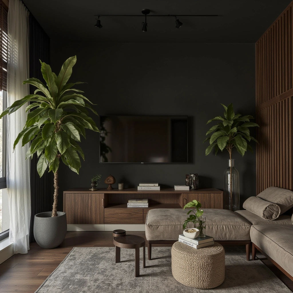 6. Incorporating Natural Elements for Balance